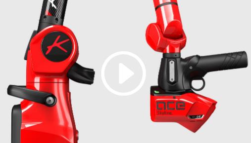 測量臂 關(guān)節(jié)臂的使用范圍及應(yīng)用優(yōu)點(diǎn)講解