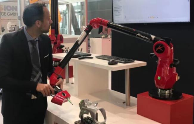 什么是關(guān)節(jié)臂？關(guān)節(jié)臂有哪些功能及應(yīng)用優(yōu)點(diǎn)？