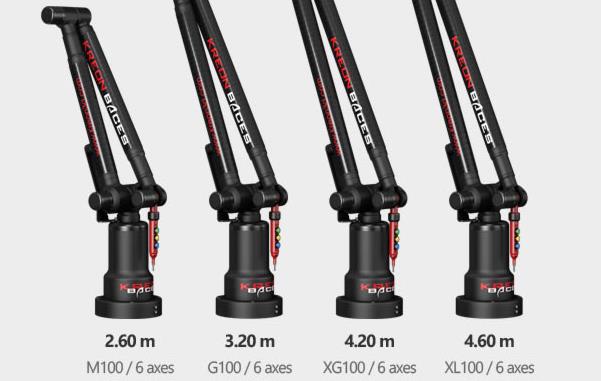 關(guān)節(jié)臂三坐標(biāo)測量機(jī)的工作特點(diǎn)