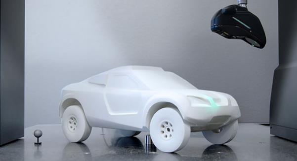 激光三維掃描儀的測距原理怎么樣的？